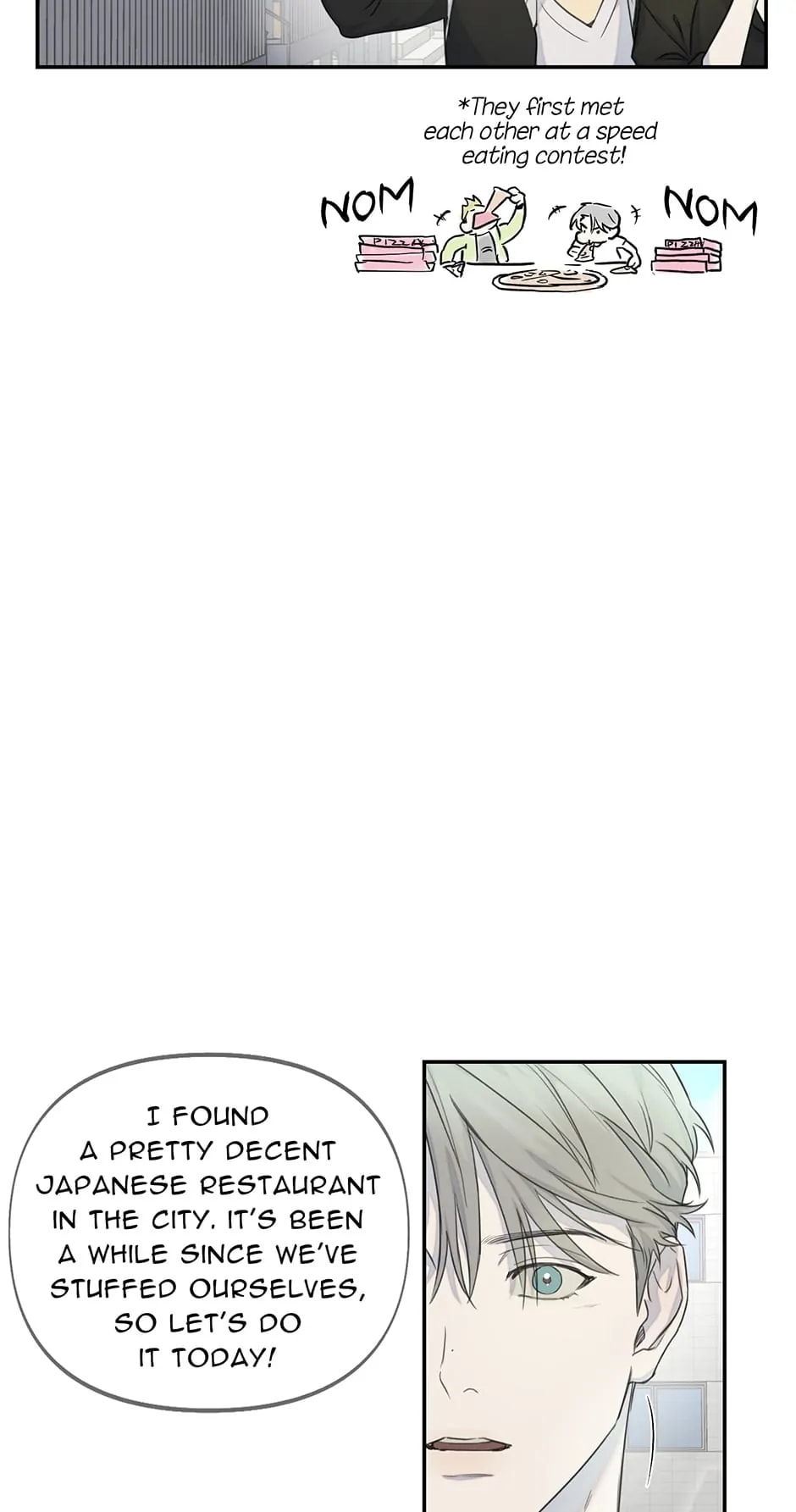 Nerd Project, Chapter 12 image 07